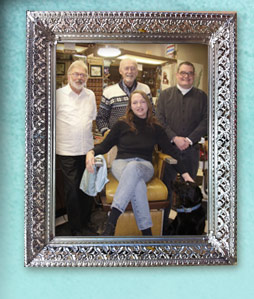 Barbers Photo